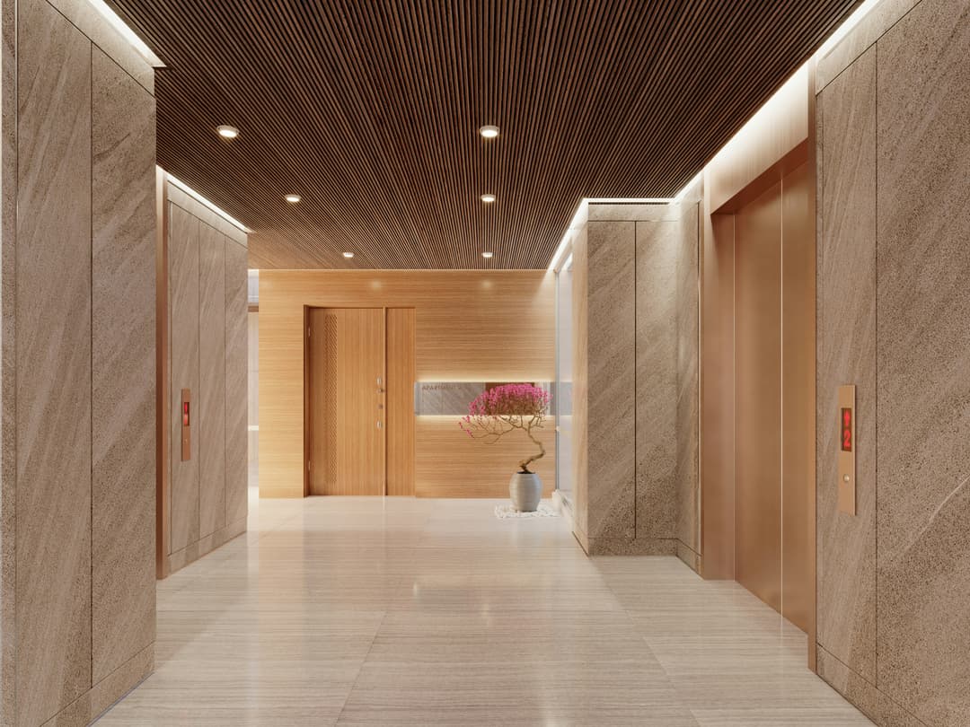 Building Corridor